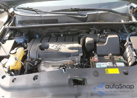 2012 Toyota Rav4 Limited from USA, damaged, VIN 2T3YF4DVXCW134500